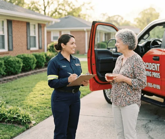 Accident Towing Service Neavitt, MD FAQs